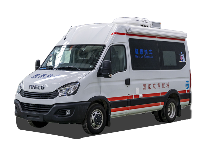 依維柯醫療服務車