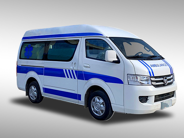 福田非急救轉運車