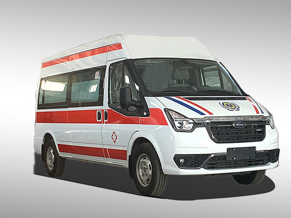 新世代非急救轉運車