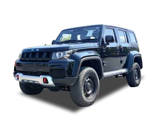 北汽4驅越野指揮車
