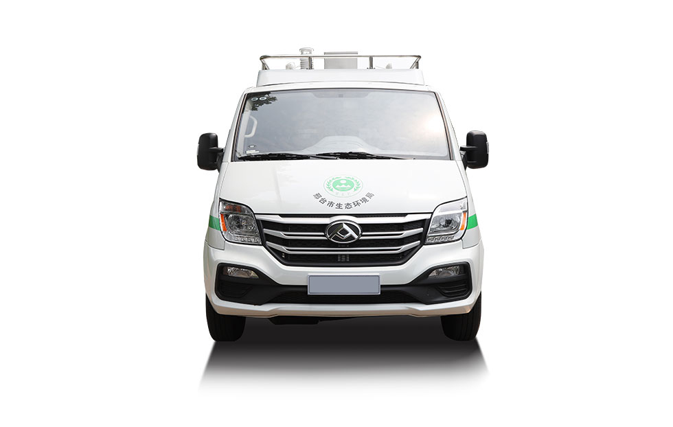 ZK5045XJC16環境監測車