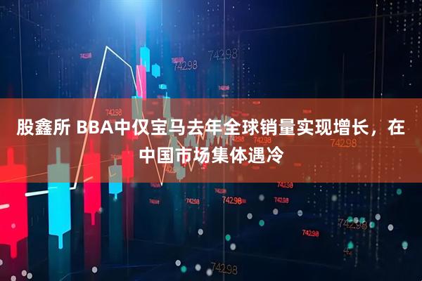 股鑫所 BBA中仅宝马去年全球销量实现增长，在中国市场集体遇冷